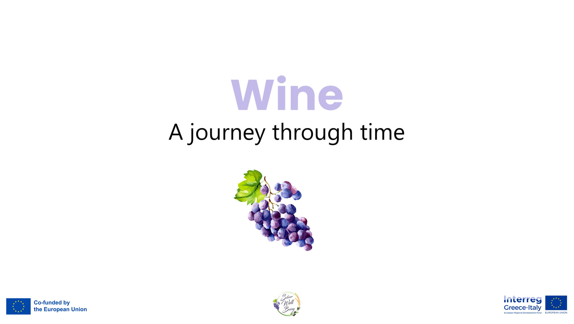Wine - A Journey Through Time